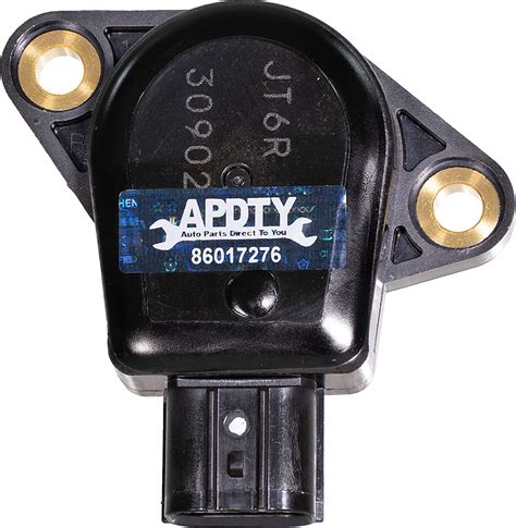 It came as an assembly with the <b>sensor</b> attached to the runner value and chamber. . 2004 honda crv imrc sensor